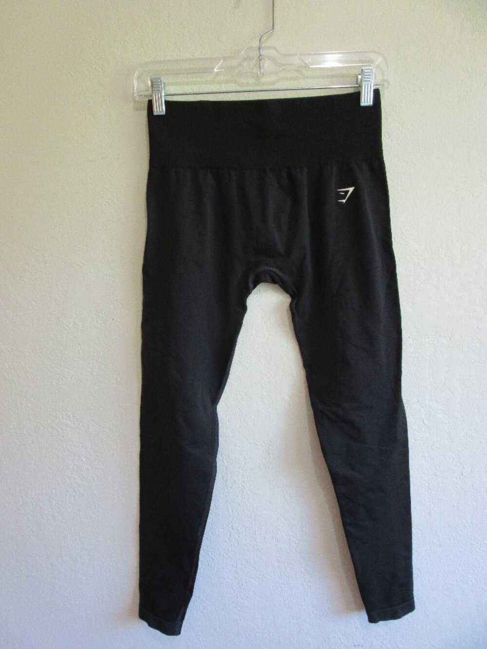 Gymshark Black M Skinny Leggings